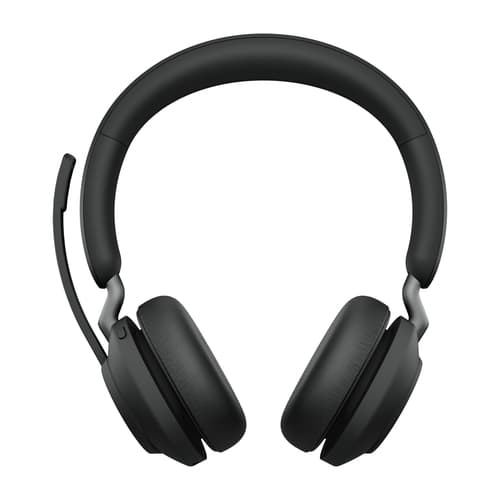 Jabra Evolve2 65 Headset Wireless Head-band Office/Call center USB Type-A Bluetooth