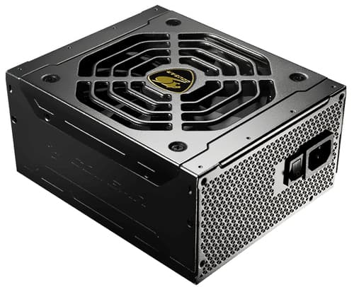 COUGAR CGR-GEX1050 power supply unit 20+4 pin ATX ATX Black