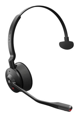 Jabra Engage 55 SE Headset Wireless Head-band Office/Call center USB Type-C