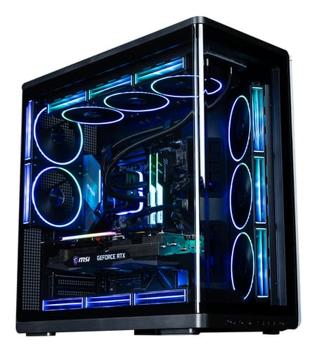 Zalman P60 BLACK computer case Midi Tower