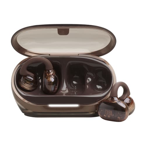 JBL Soundgear Clips Headset True Wireless Stereo (TWS) Ear-hook Calls/Music Bluetooth Copper