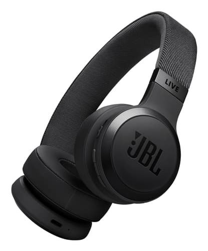 JBL Live 670NC Headset Wireless Head-band Calls/Music Bluetooth Black