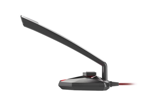 GENESIS Radium 200 Black, Red PC microphone