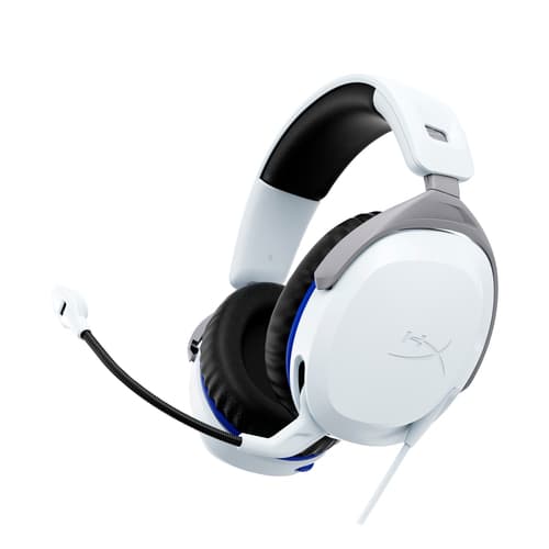 HyperX Cloud Stinger 2 GAM HEADSET PlayStation Head-band Gaming White