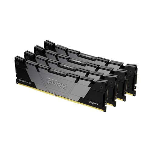 Kingston Technology FURY Renegade 4 x 8 GB 3600 MT/s 288-pin DIMM