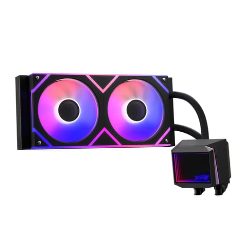 XPG LEVANTE II Processor Liquid cooling kit 12 cm