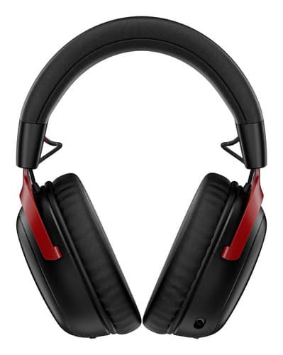 HyperX Cloud III S Wireless Black-Red Gaming Headset Head-band Bluetooth