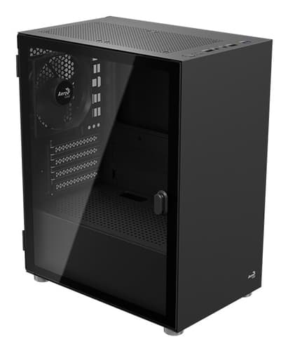 Aerocool CS111 Mini Tower Black