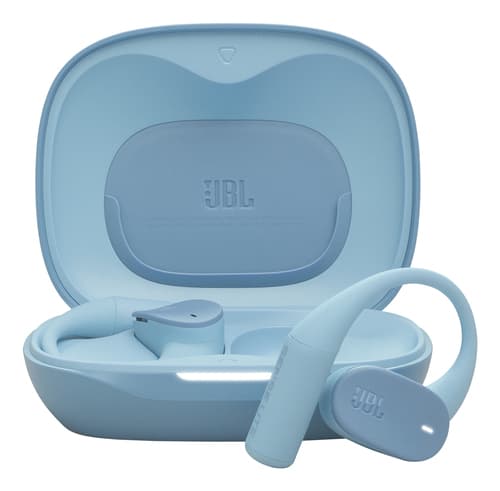 JBL Sense Lite Headset Wireless Ear-hook Calls/Music Bluetooth Blue