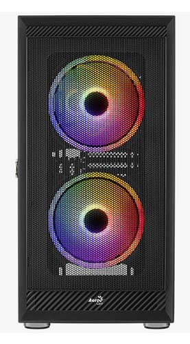 Aerocool Graphite-G-BK-v2 Midi Tower Black