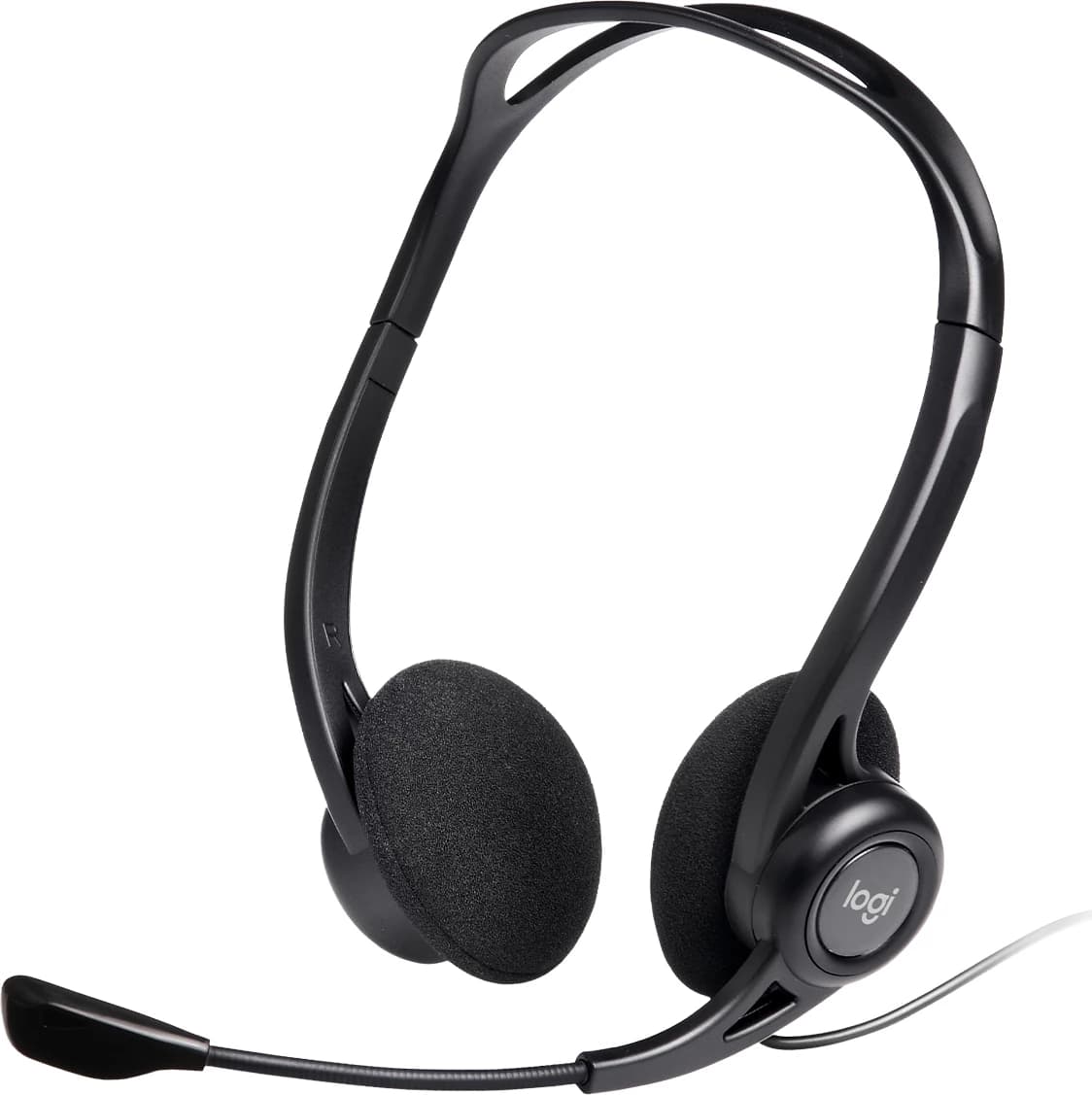 Logitech 960 USB Stereo Headset