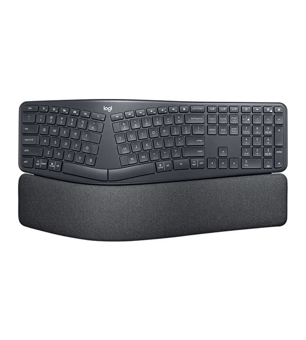 Logitech Ergo K860 Nordic (Graphite)