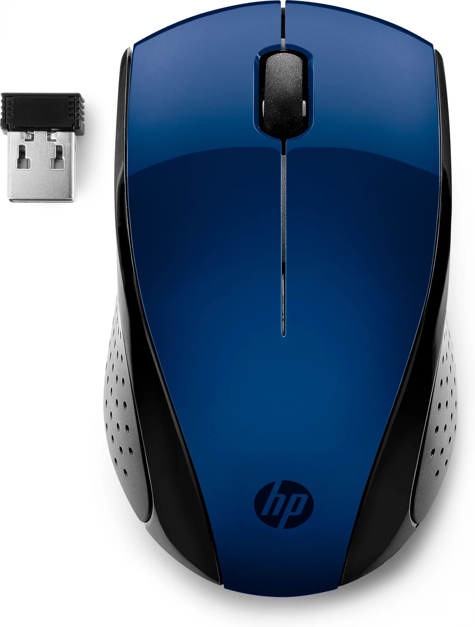 HP 220 Wireless Mouse (Lumiere Blue)