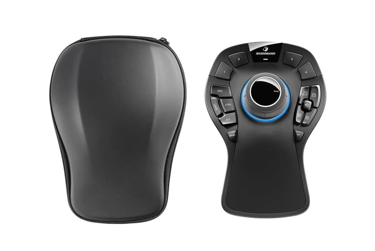 3Dconnexion SpaceMouse Pro Wireless