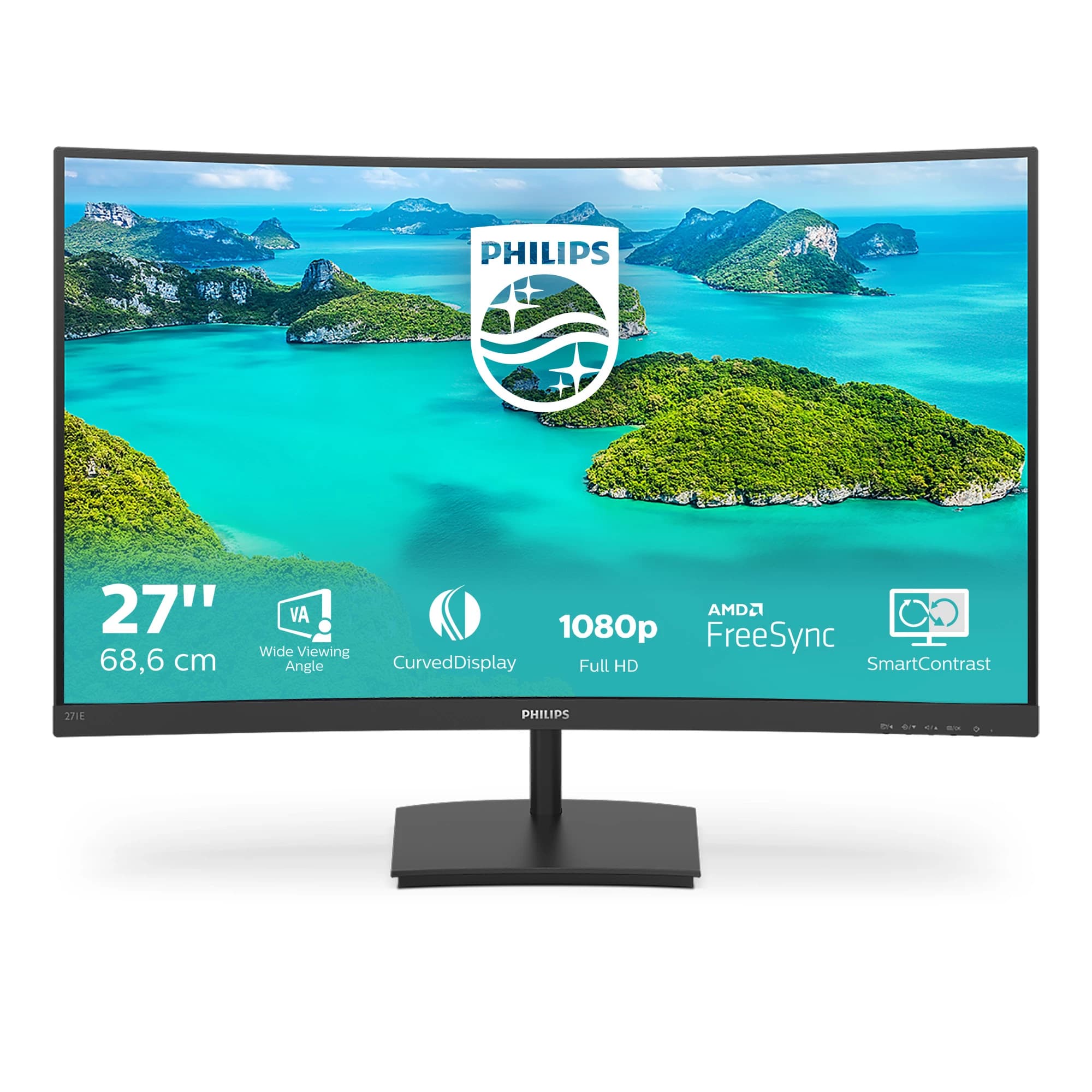 PHILIPS 271E1SCA/00 27" FHD