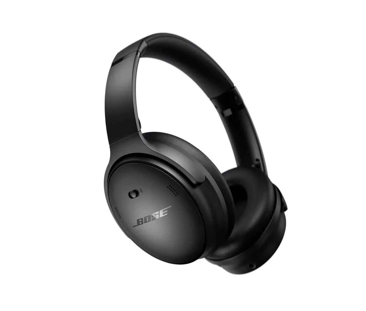 Bose QuietComfort Headphones (Black)