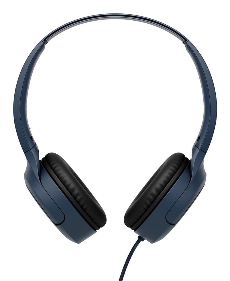 JVC HA-S33UC USB-C (Blue)
