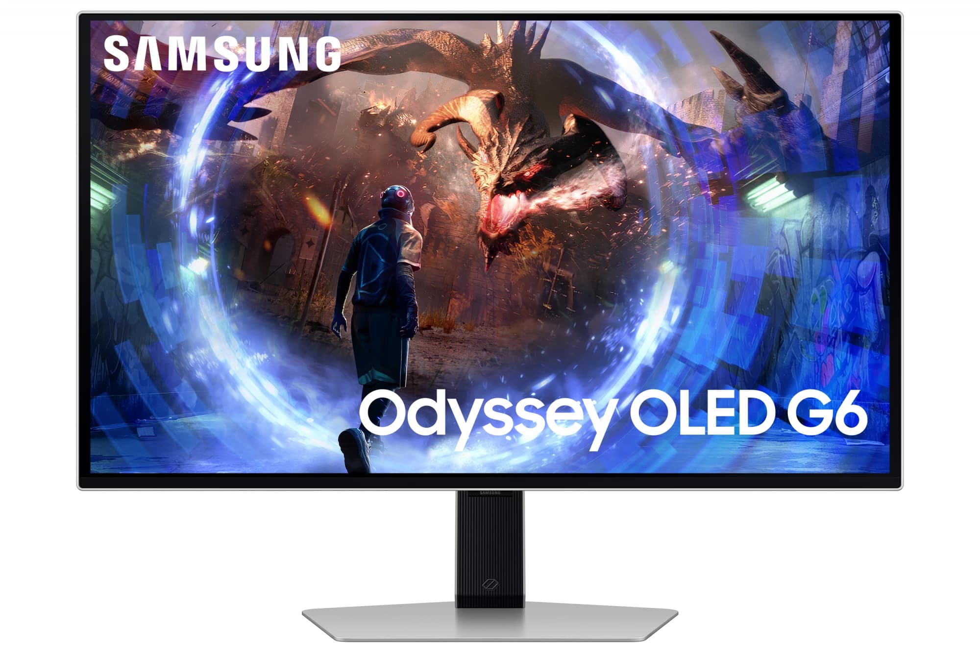 SAMSUNG G60SD 27" QHD OLED