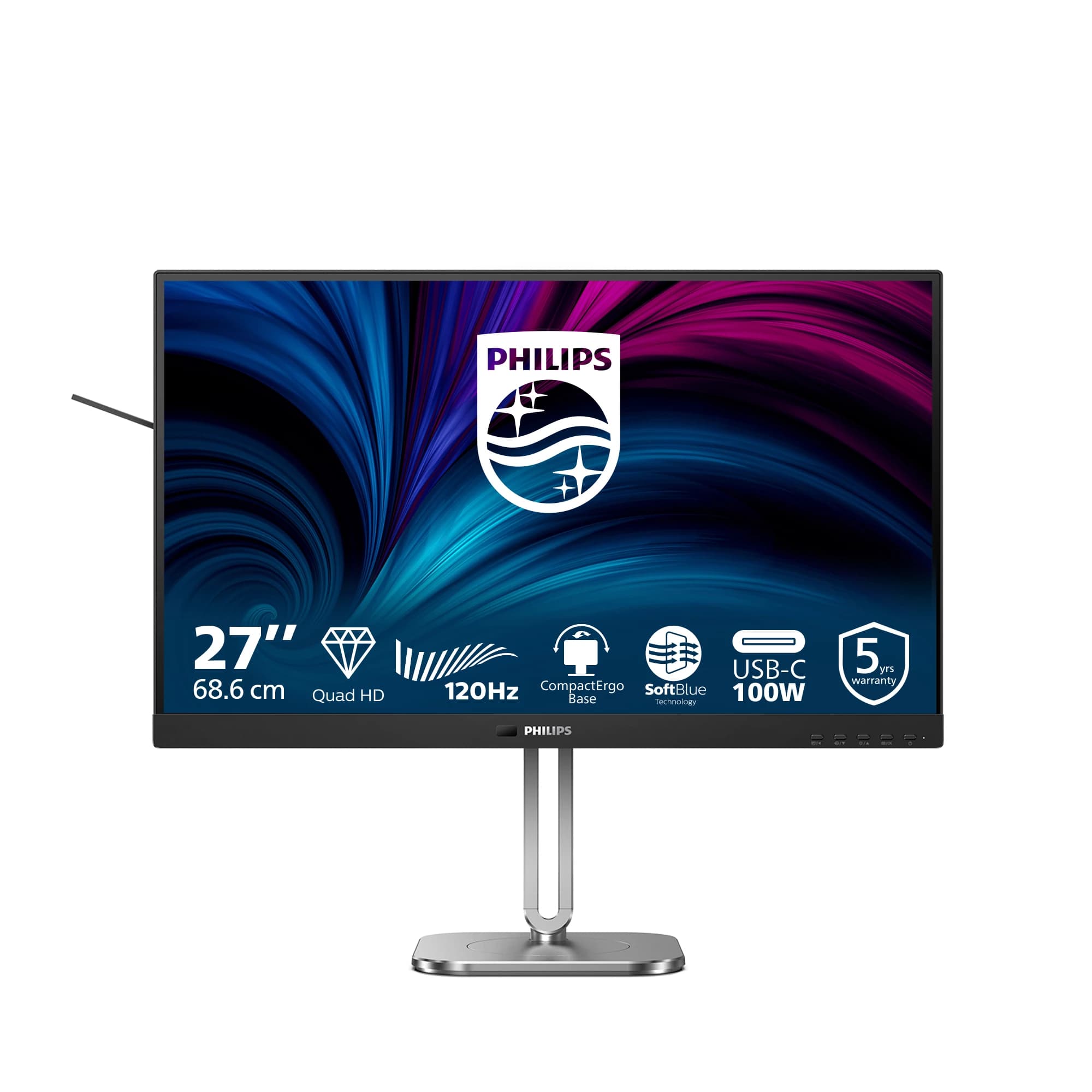 PHILIPS 27B2U4601/00 27" QHD