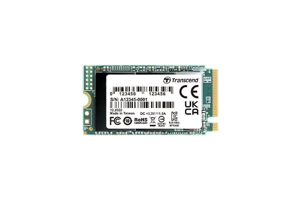 Transcend 256GB MTE400S NVMe SSD