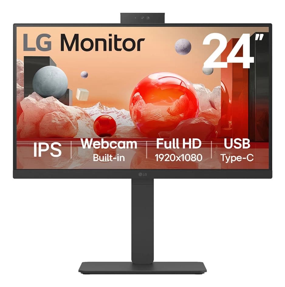LG 24BA850-B 23.8" FHD