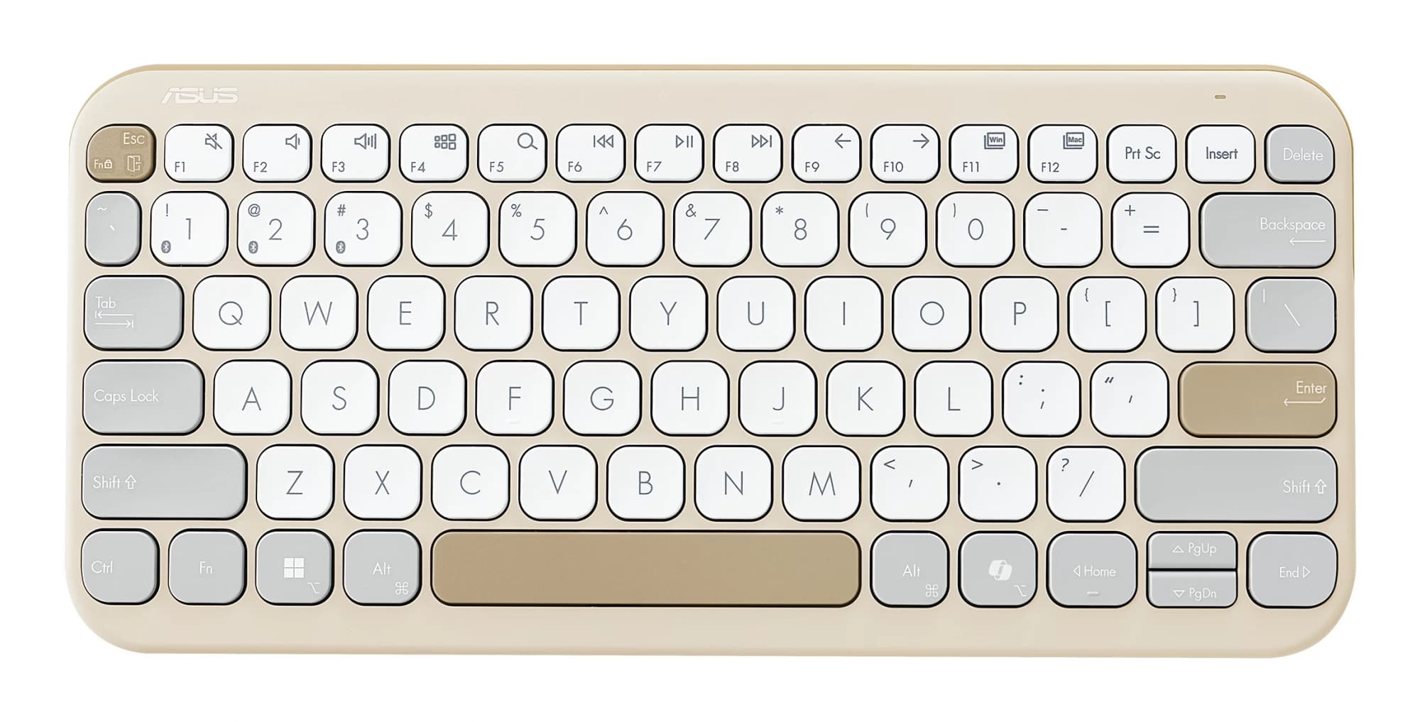 ASUS Marshmallow KW100 (Oat Milk)