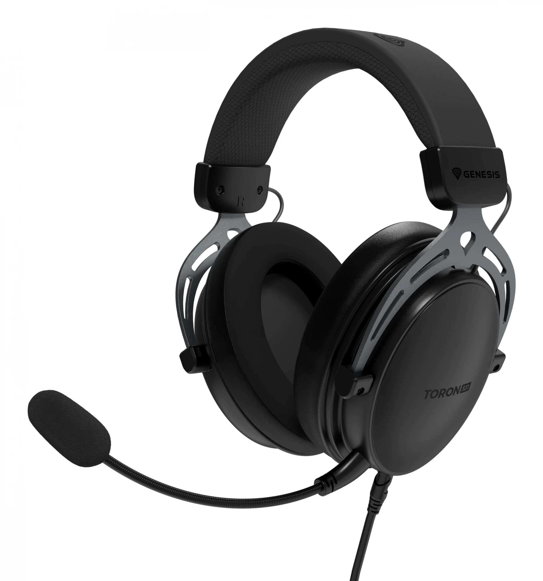 Genesis Toron 531 (Black)