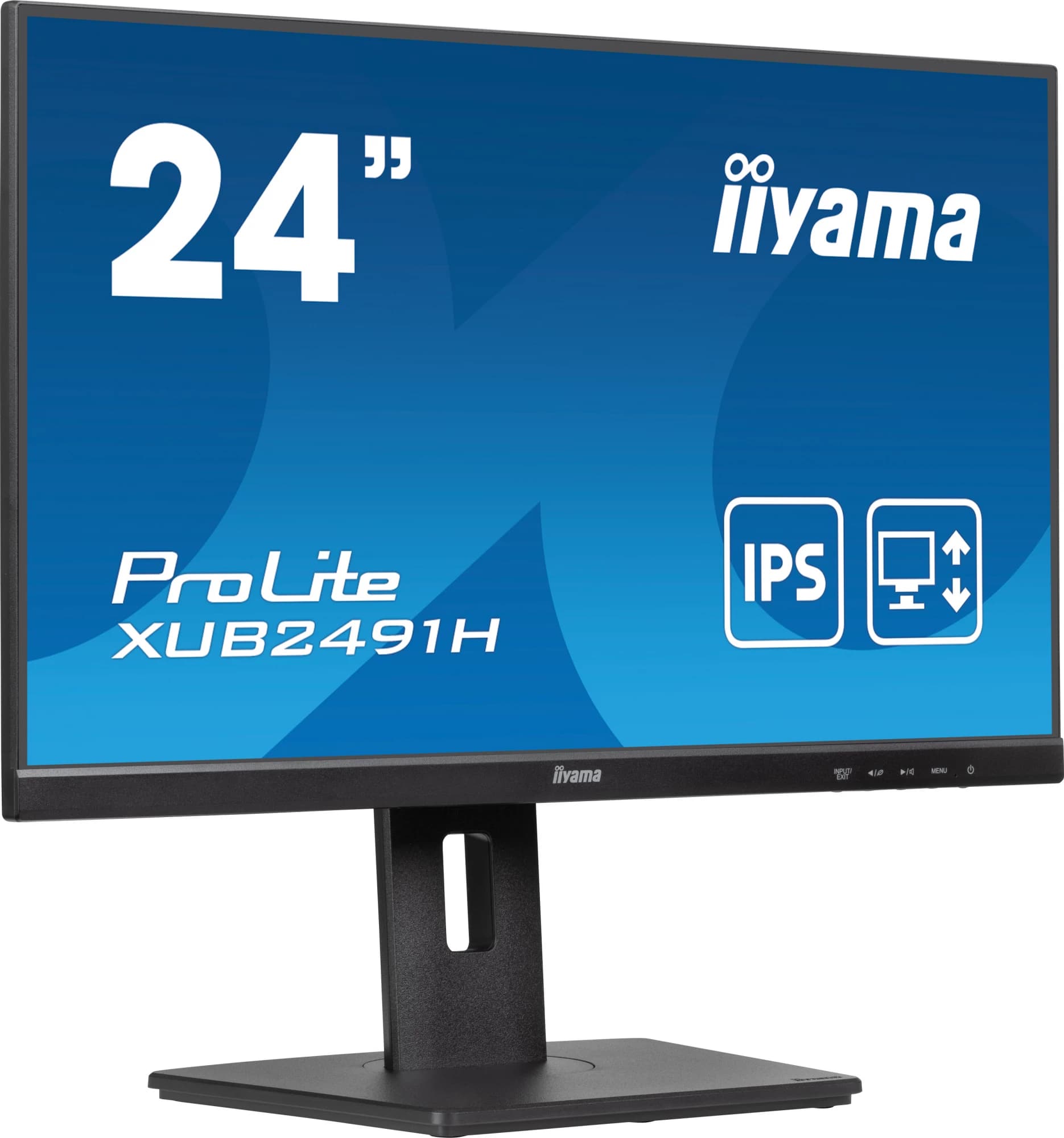 IIYAMA ProLite XUB2491H-B1 23.8" FHD IPS 100Hz