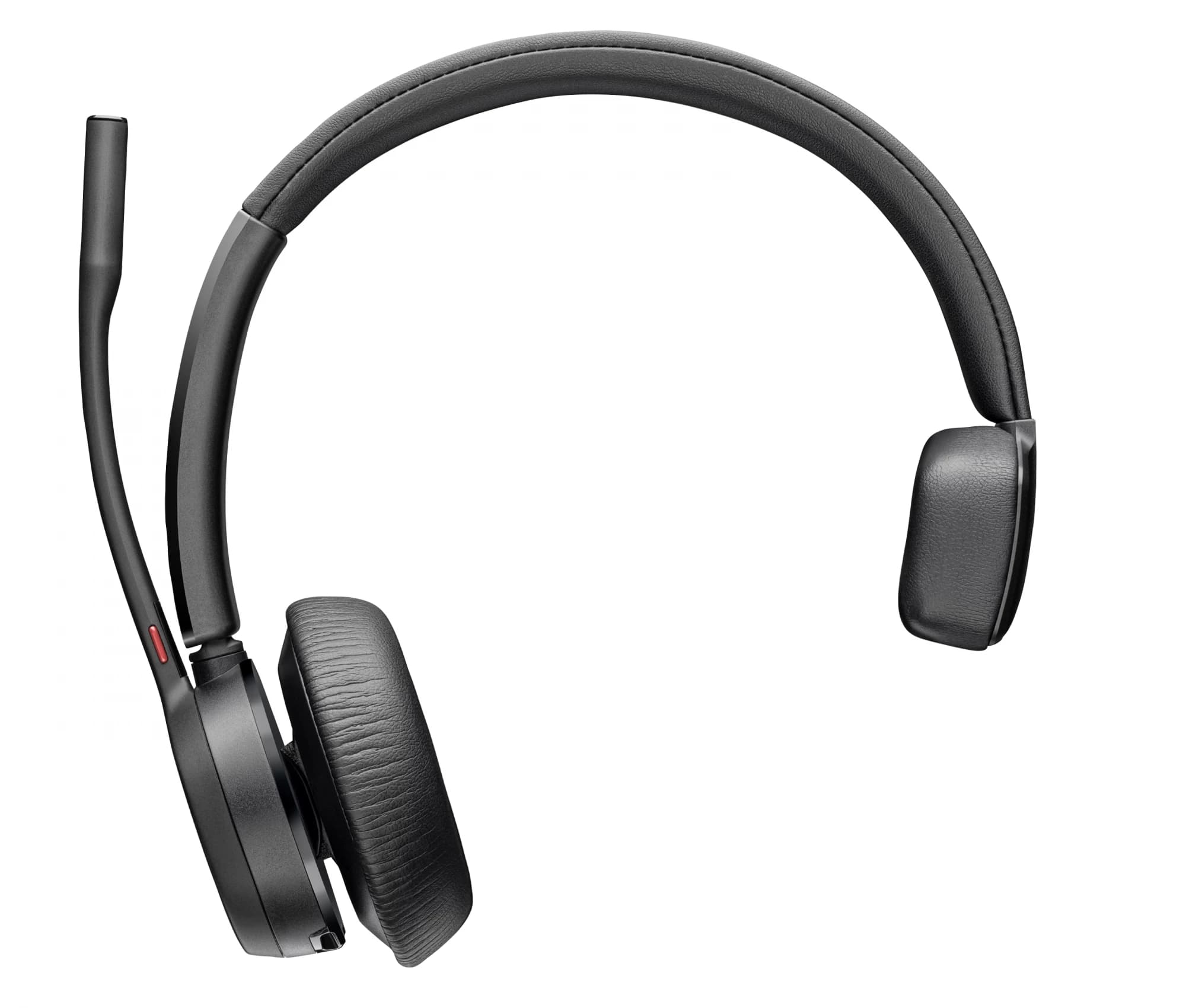 HP Poly Voyager 4310 UC USB-C Headset + BT700 dongle + Charging Stand