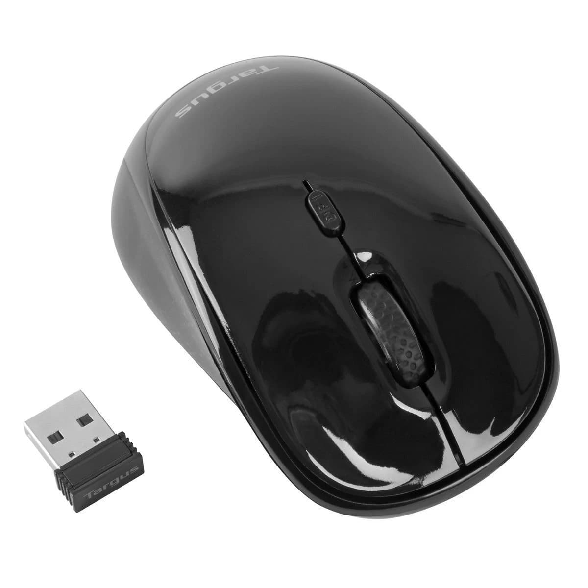 Targus AMW50 Wireless Optical Mouse