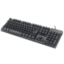 Manhattan Gaming Keyboard Metal Base Edition