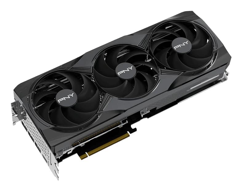 PNY RTX 5080 Overclocked 16GB