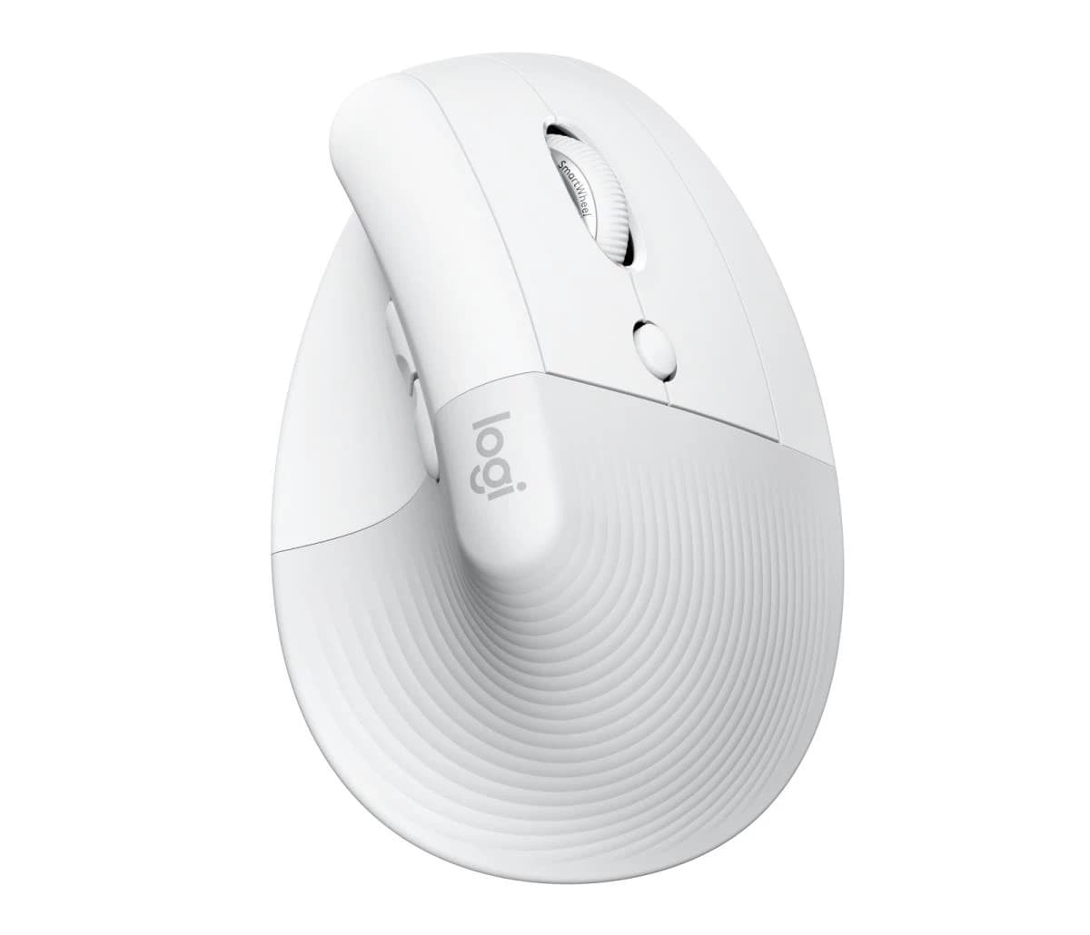Logitech Lift for Business (Off-White)