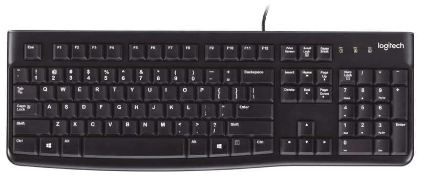 Logitech K120 ES