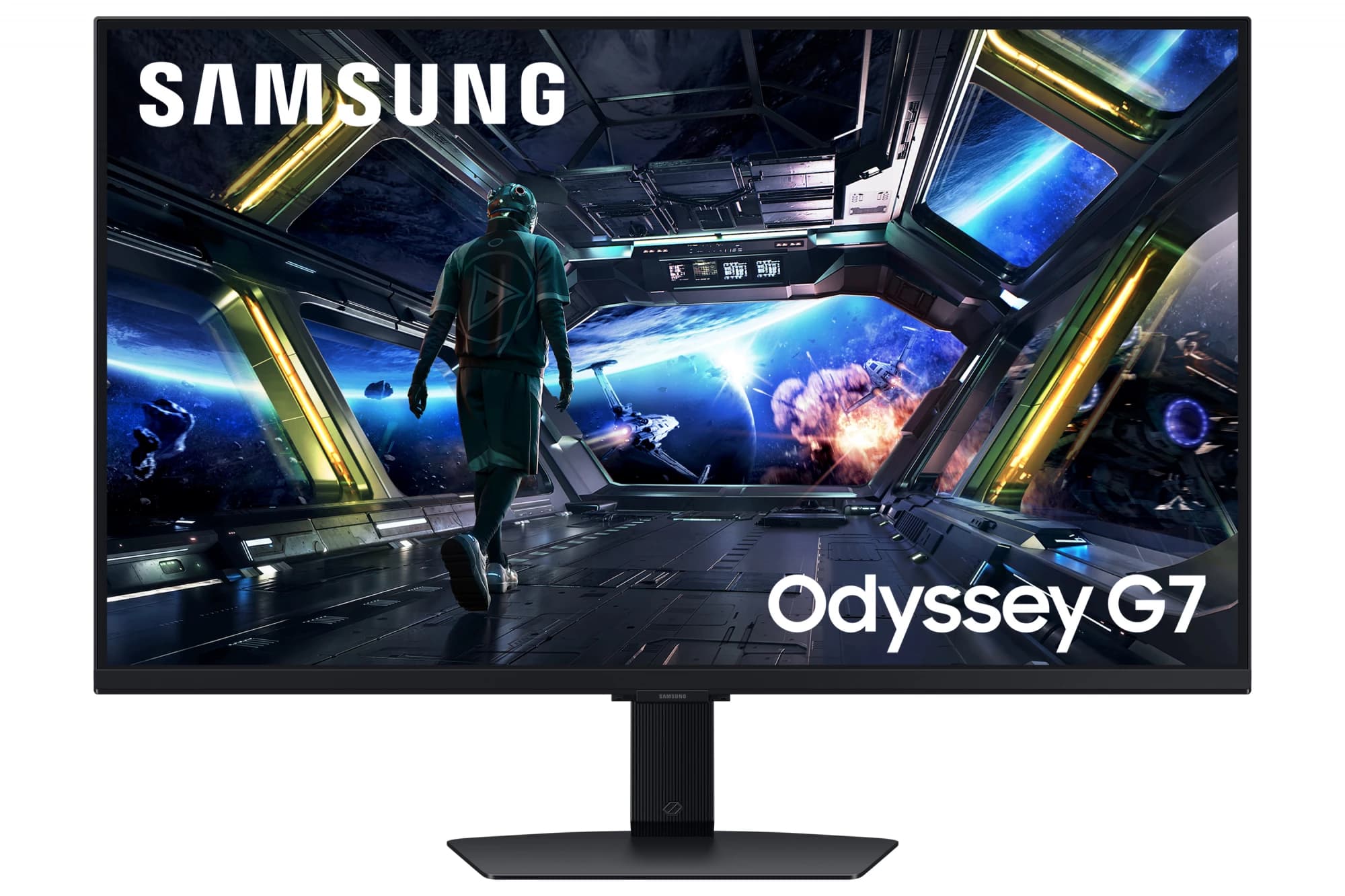 Samsung G70D 32" 4K IPS 144Hz