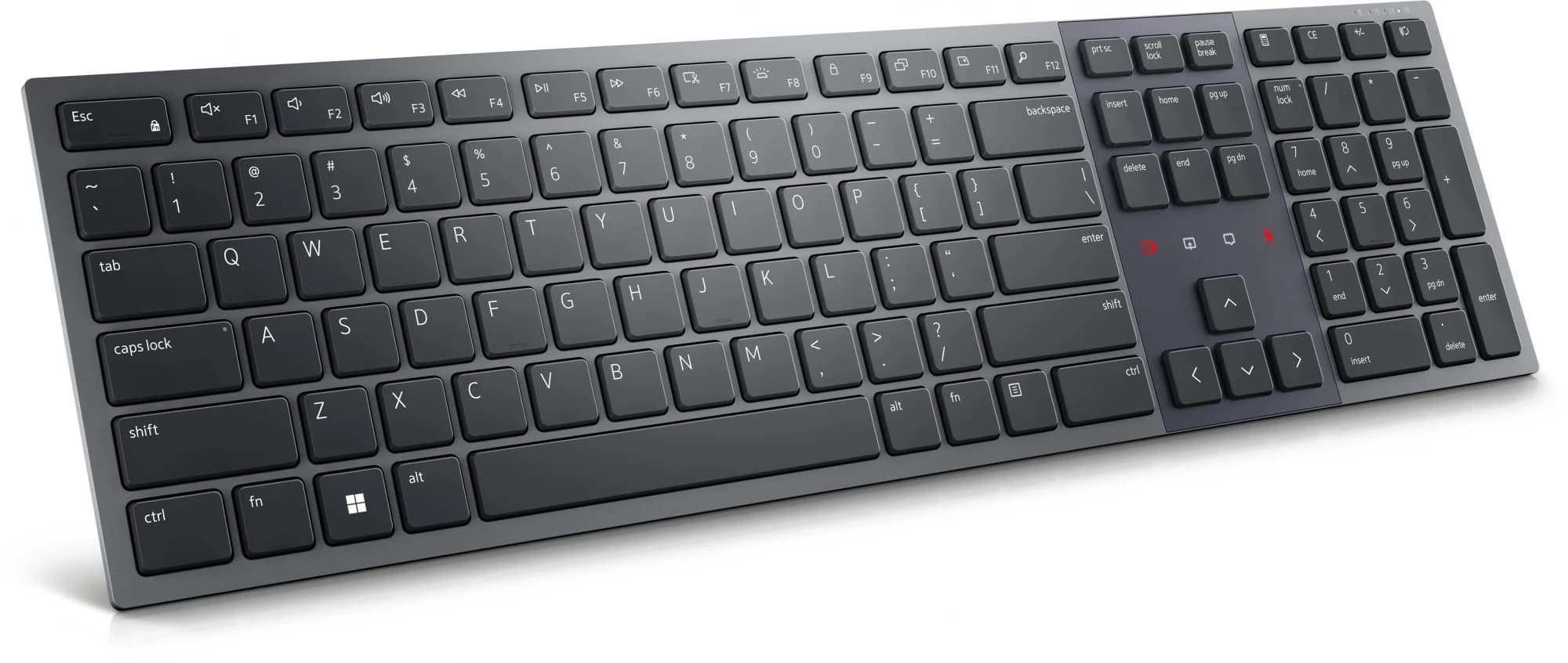 Dell Pro Premium Collaboration Keyboard KB900 US International