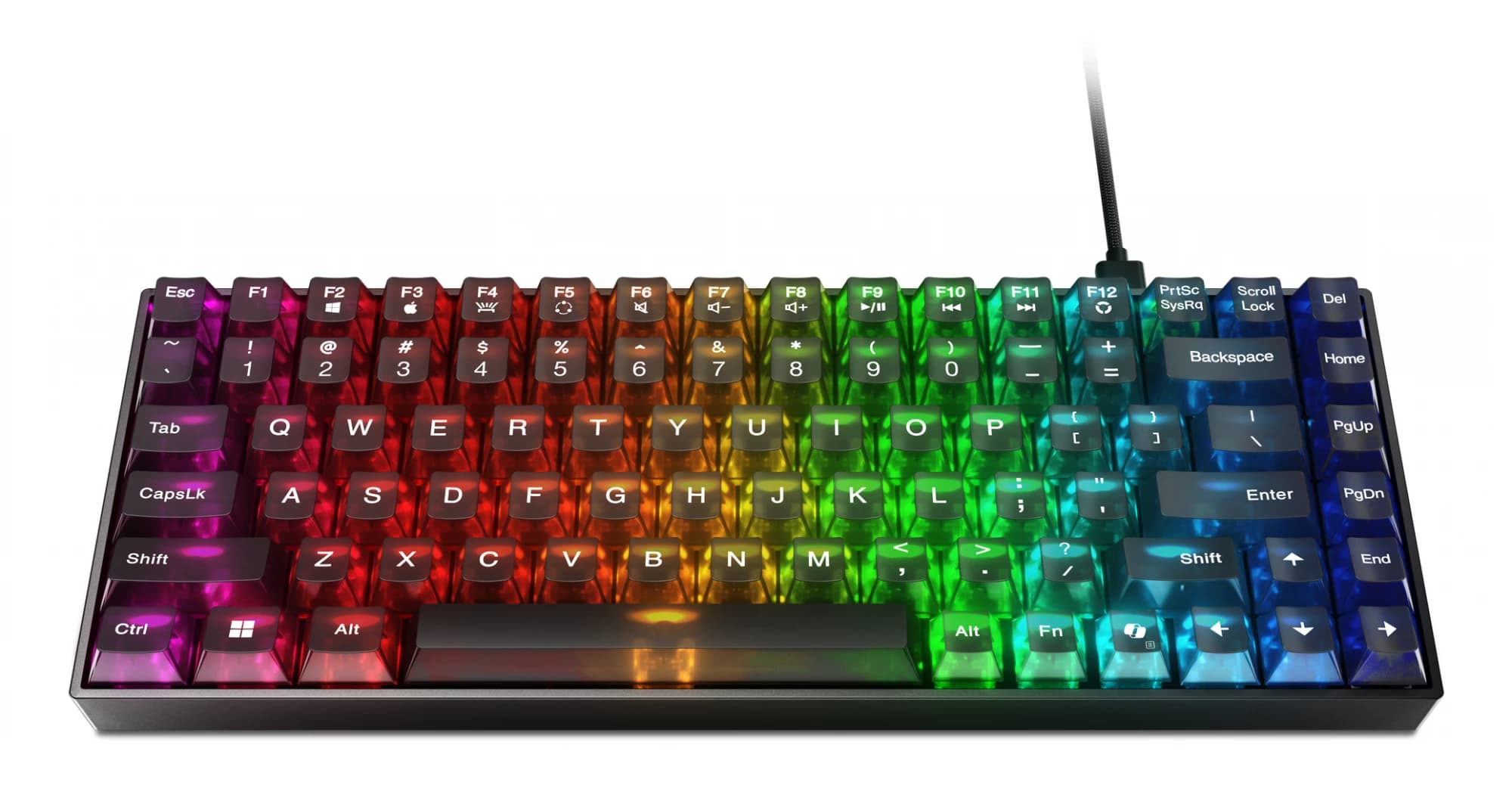 Lenovo Legion K510 Mini Pro US English