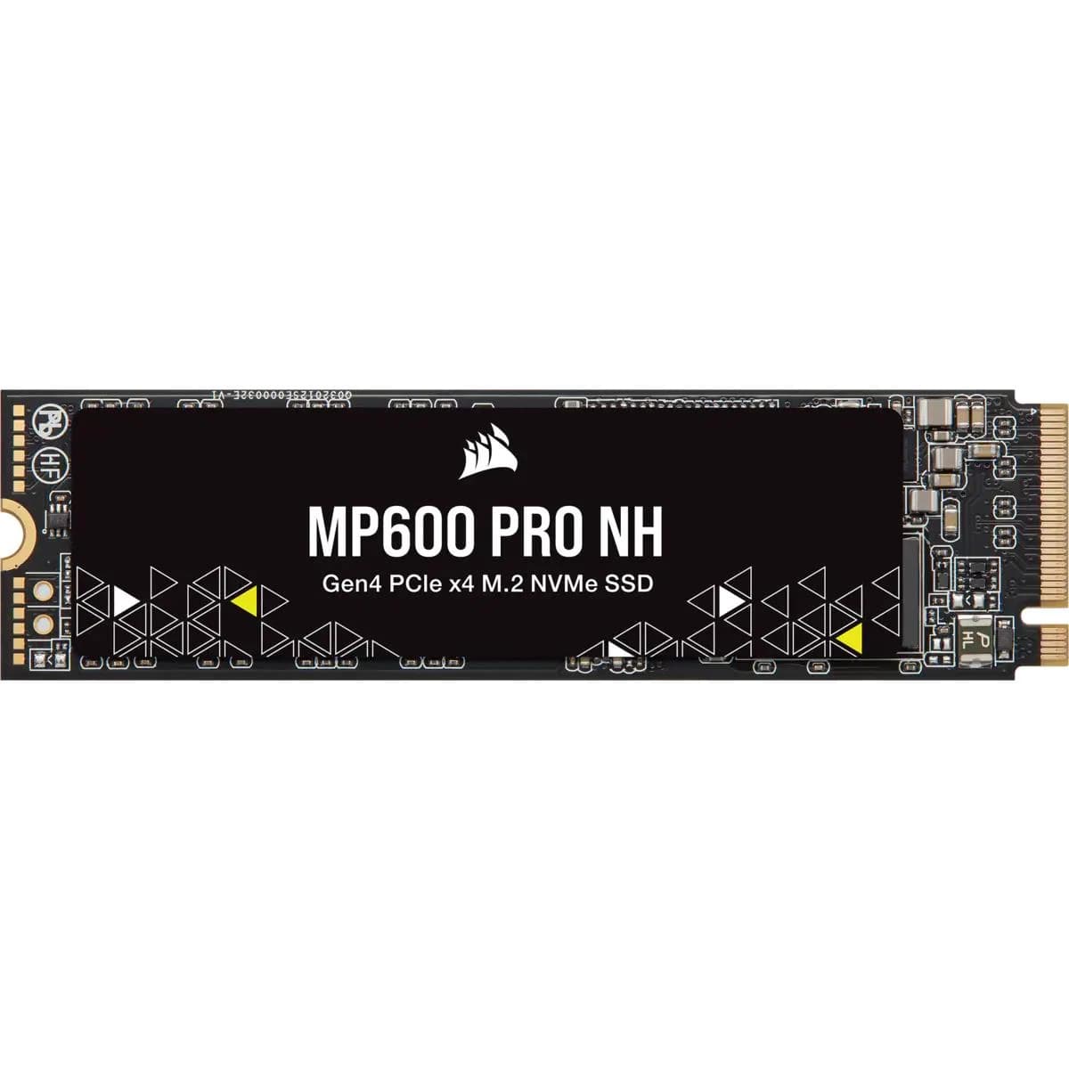 Corsair 4TB MP600 Pro NH NVMe SSD