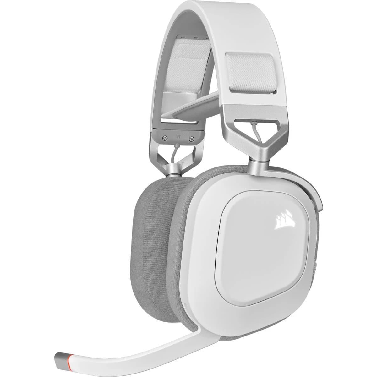 Corsair HS80 RGB Wireless (White)