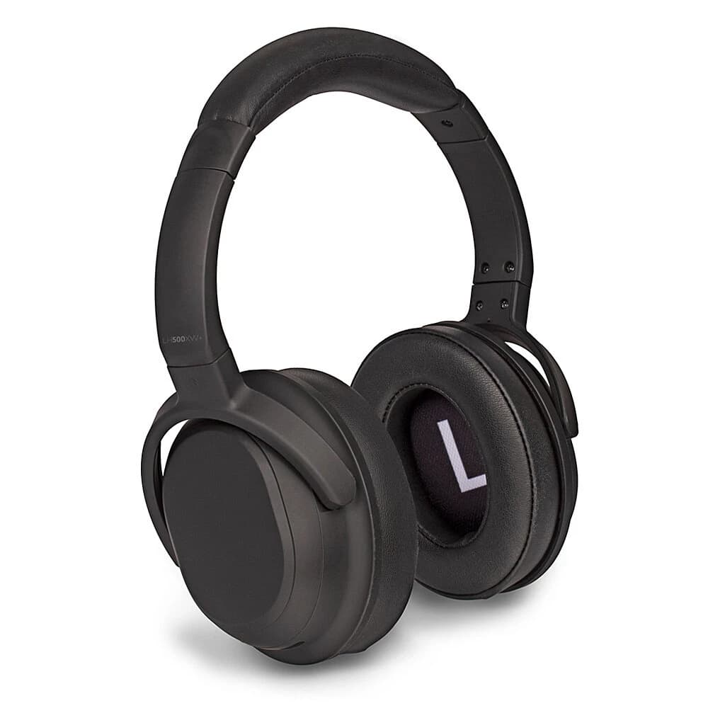Lindy LH500XW+ Wireless ANC Headphones (Black)