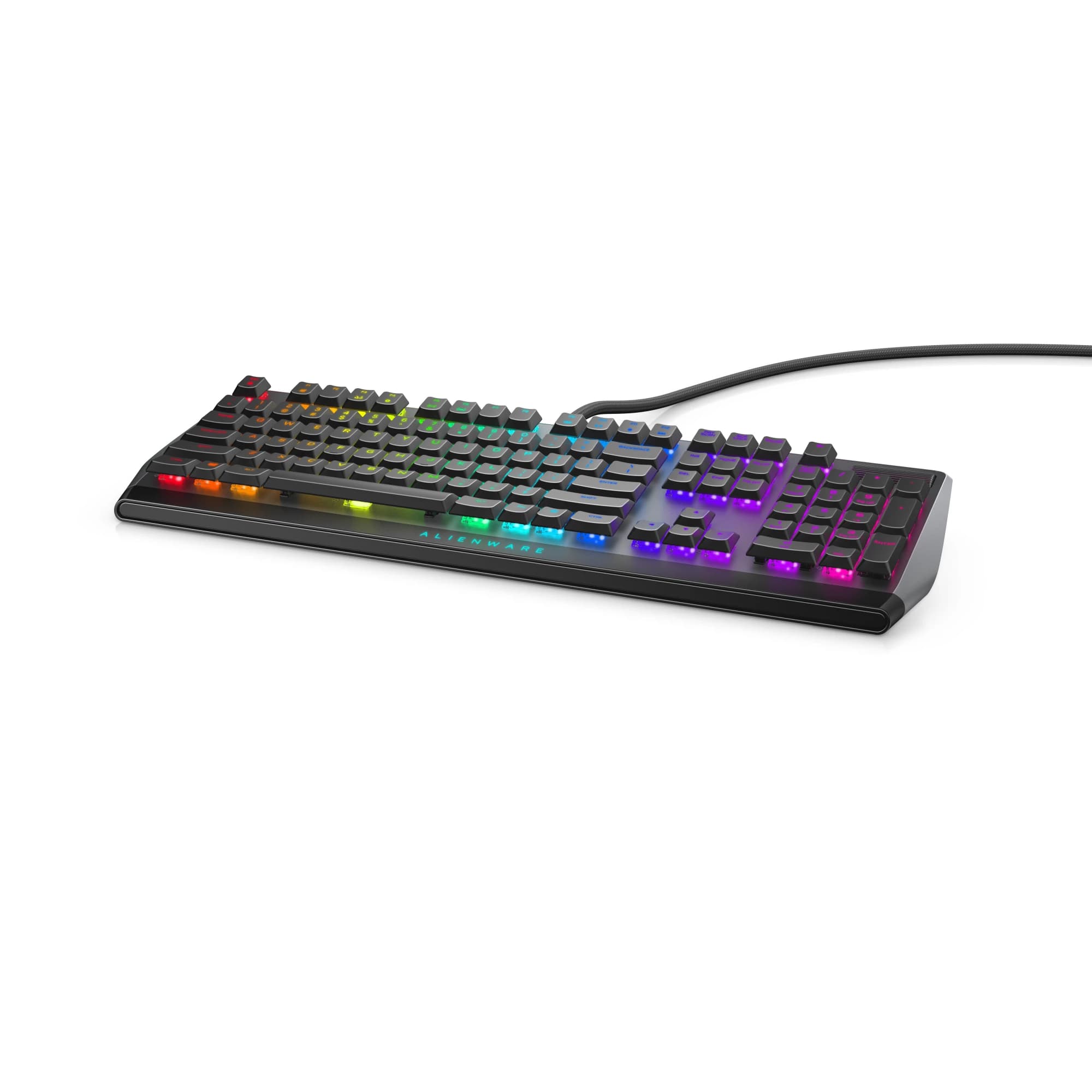 Alienware AW510K Low Profile RGB Cherry MX Red