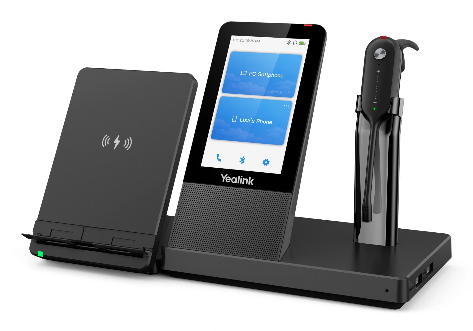 Yealink WH67 UC DECT