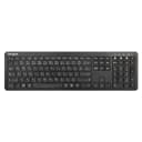 Targus Antimicrobial Bluetooth Keyboard DE (Black)