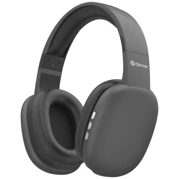 Denver BTH-252 Bluetooth Headset (Grey)