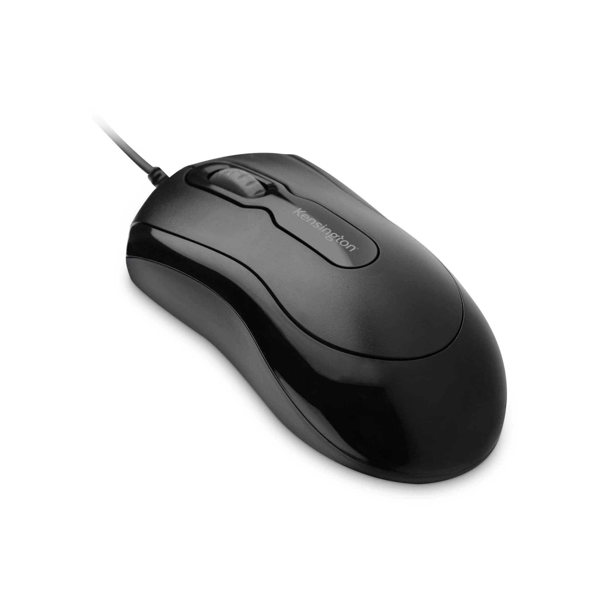 Kensington Mouse-in-a-Box Wired USB (Black)