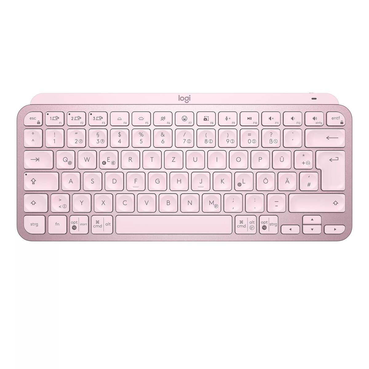 Logitech MX Keys Mini (Rose) US International
