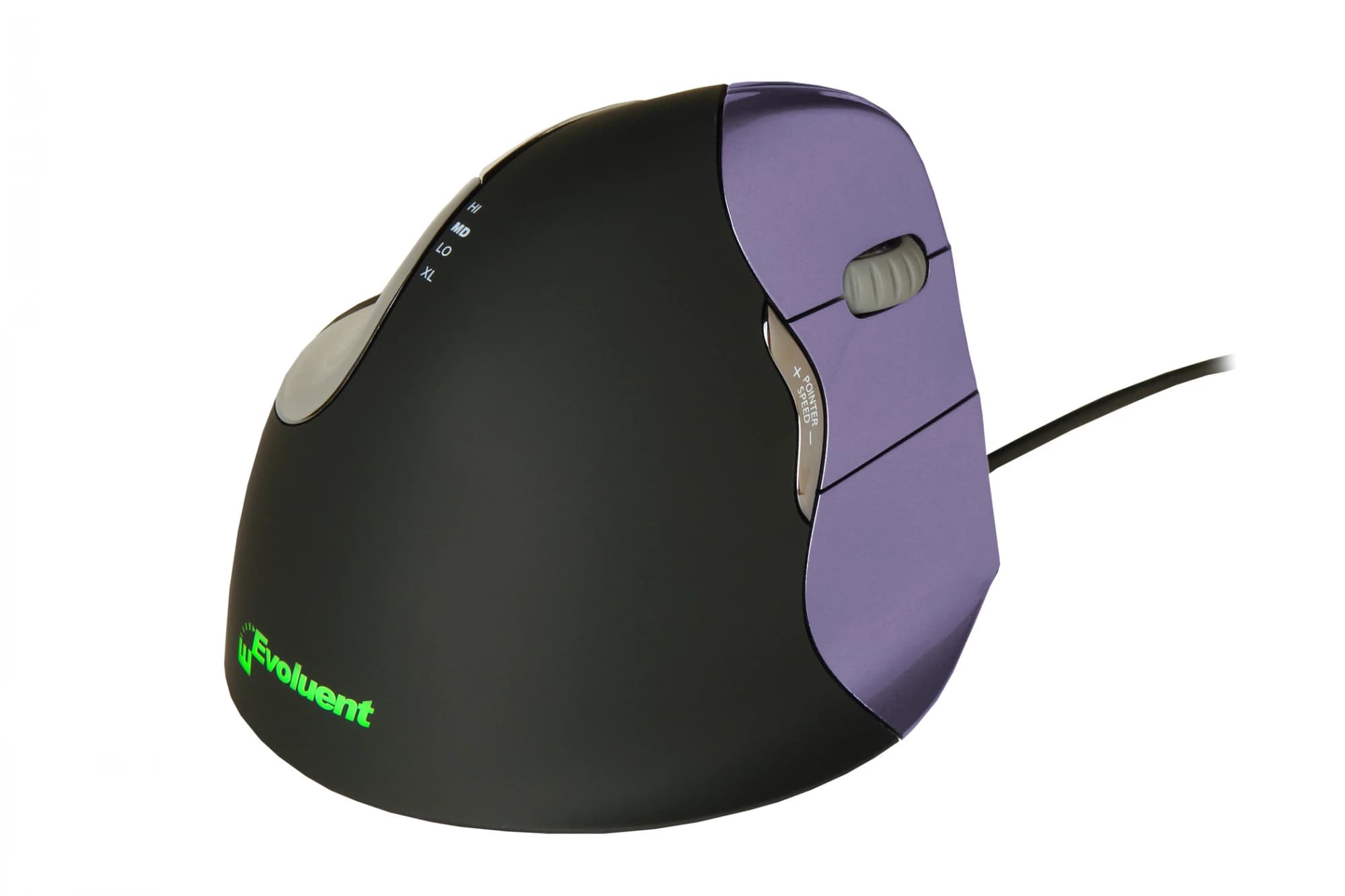 BakkerElkhuizen Evoluent 4 Small Vertical Mouse Right