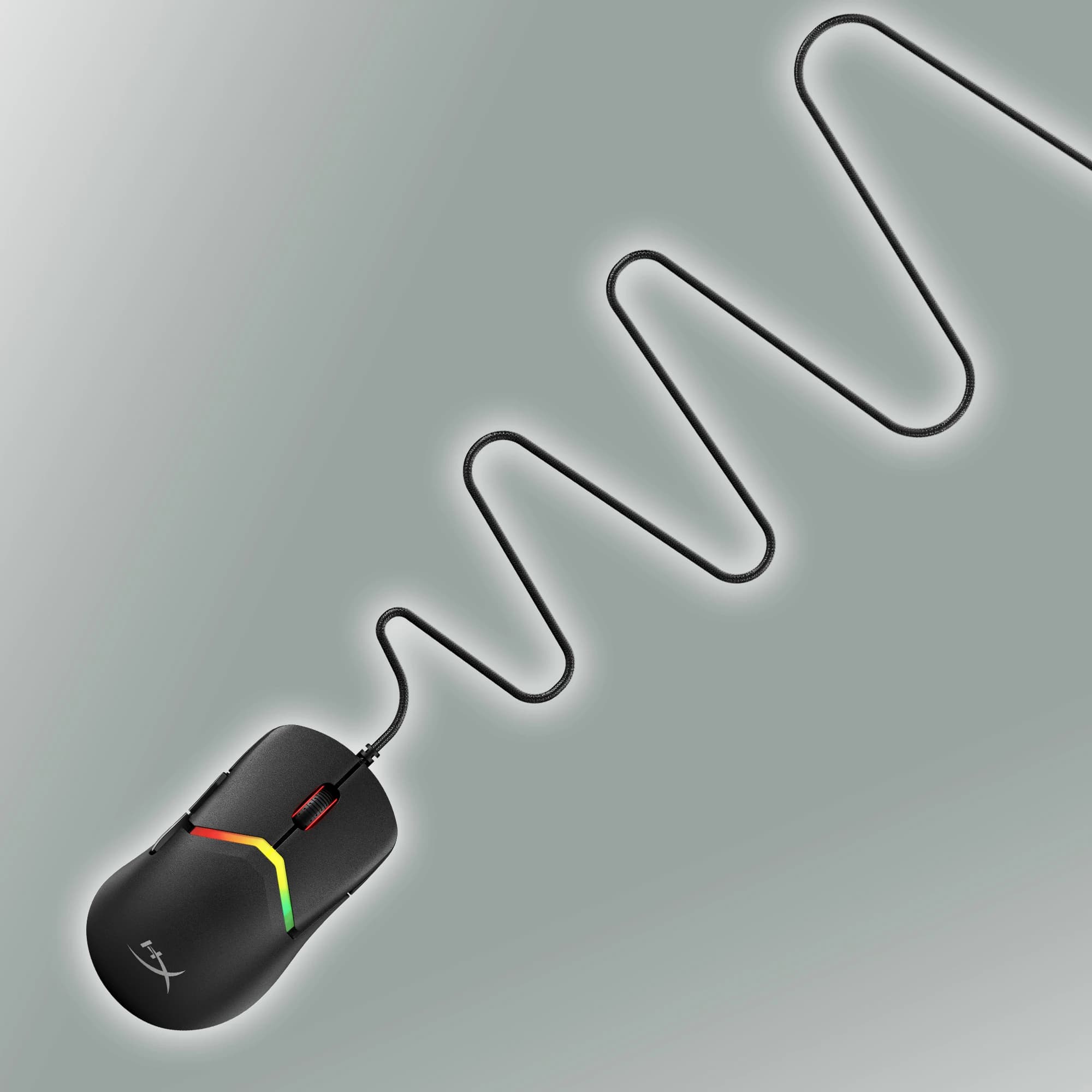 HyperX Pulsefire Saga (Black)