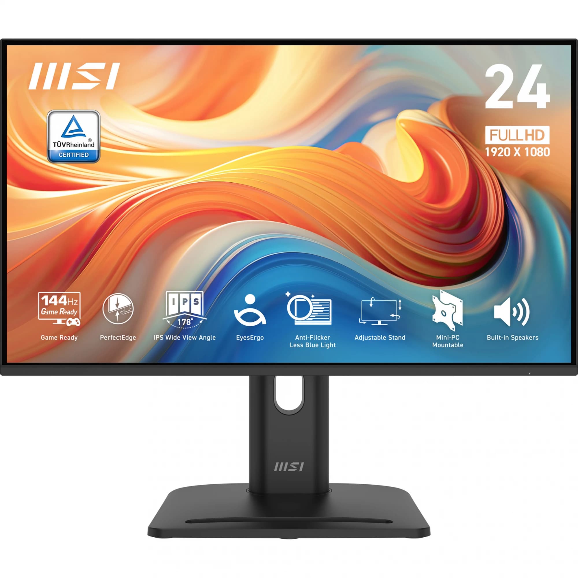 MSI PRO MP245PG E14 23.8" FHD IPS 144Hz