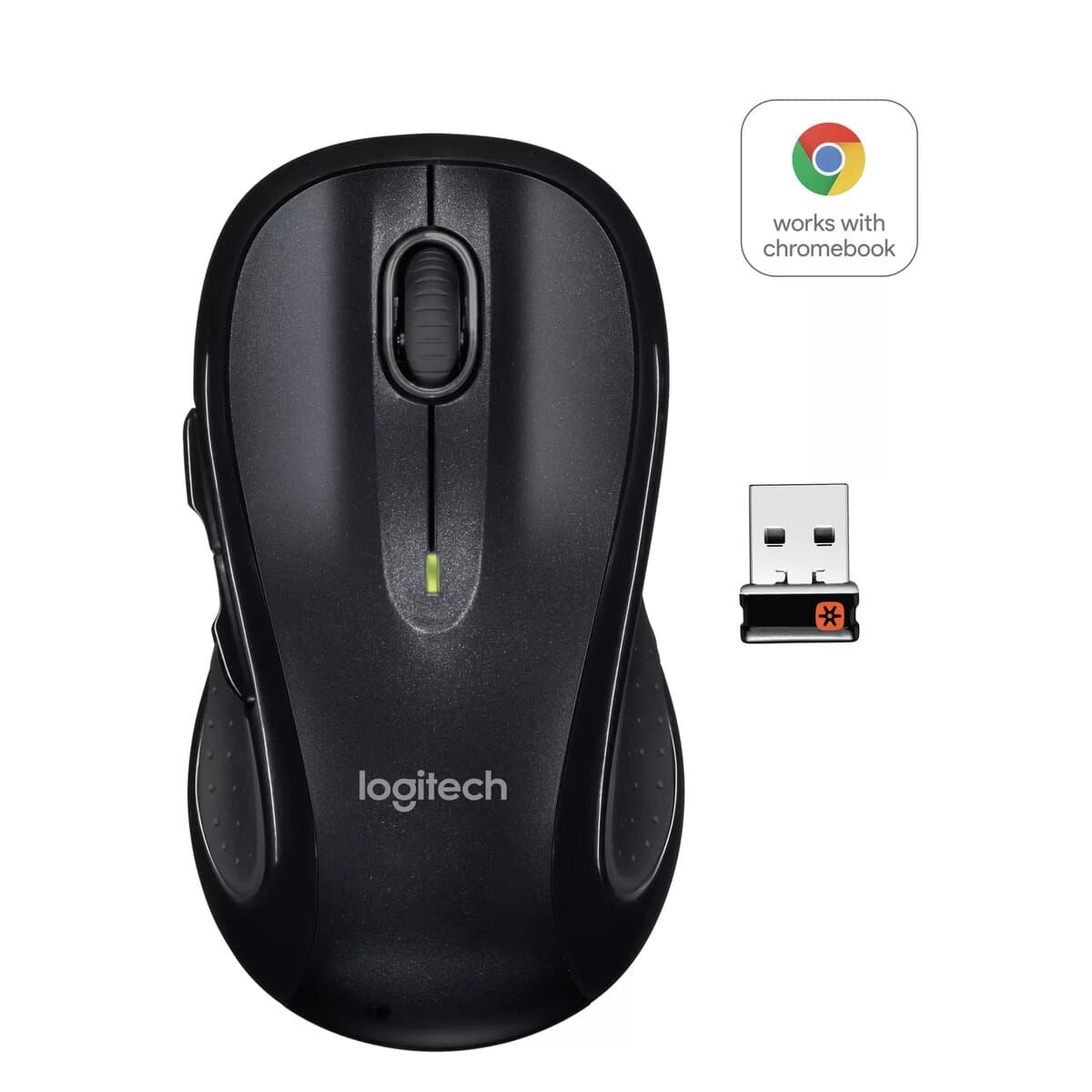 Logitech M510 Wireless Mouse